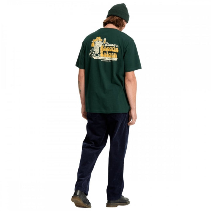 Volcom Racoon Lse Sst