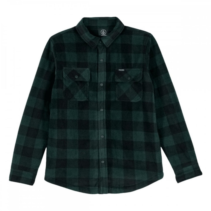 Volcom Kids Bowered Fleece Ls