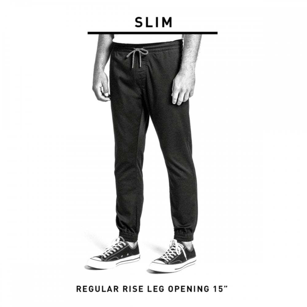 Volcom Frickin Slim Jogger Pant