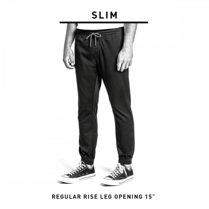 Volcom Frickin Slim Jogger Pant