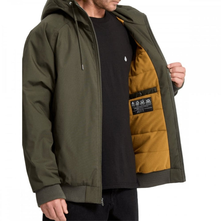Volcom Hernan 10K Jacket