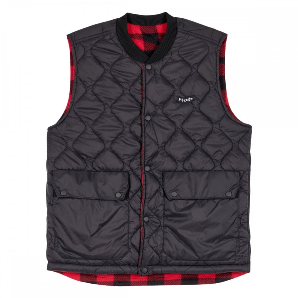 Volcom Bowered Vest