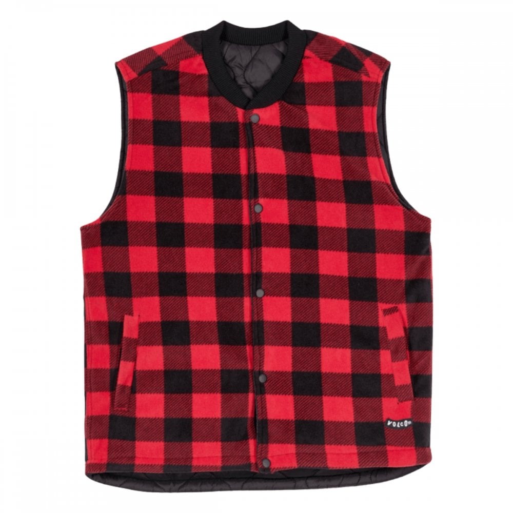 Volcom Bowered Vest