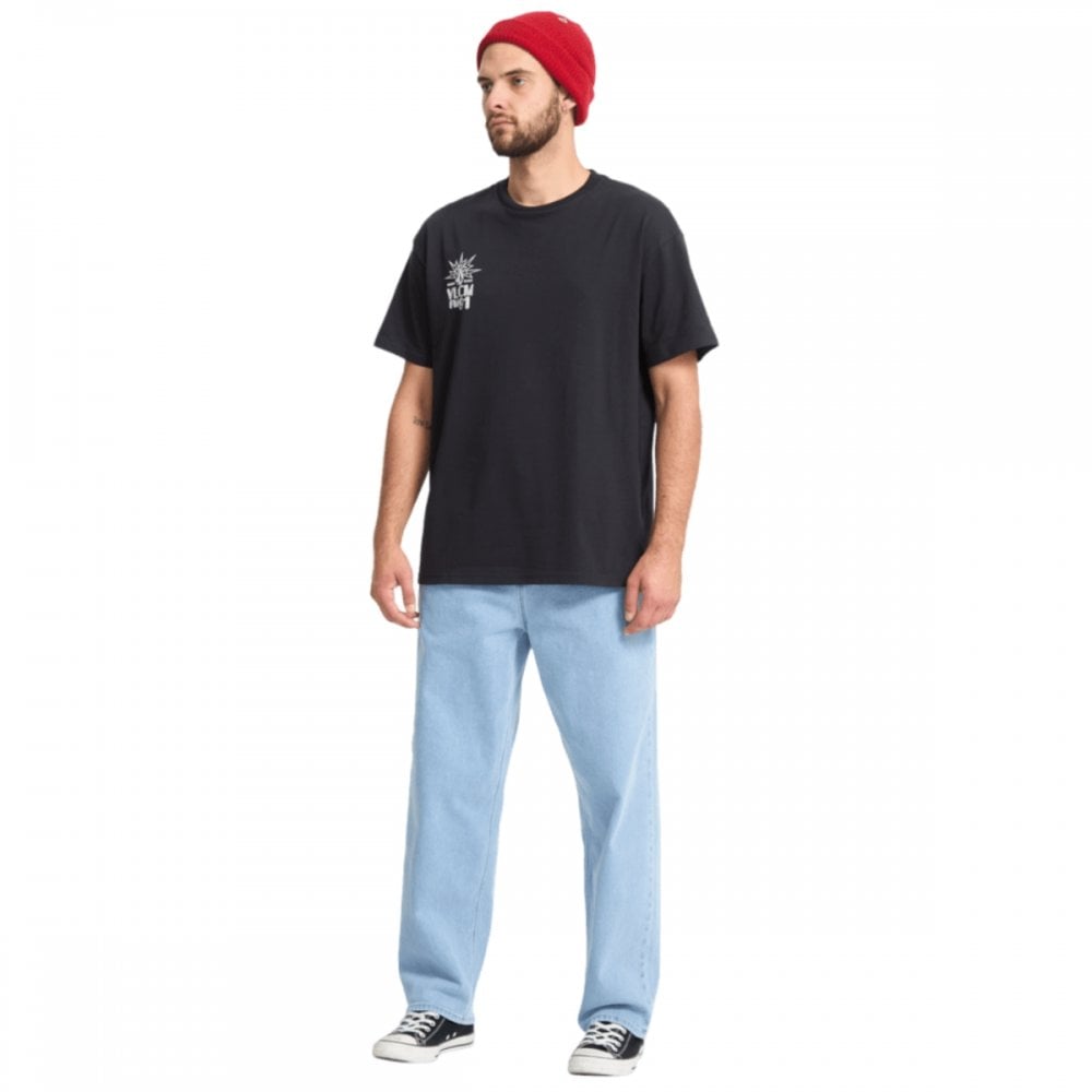 Volcom Frzy Loose Ew Denim Jeans