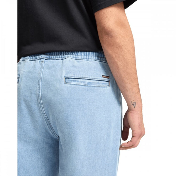 Volcom Frzy Loose Ew Denim Jeans