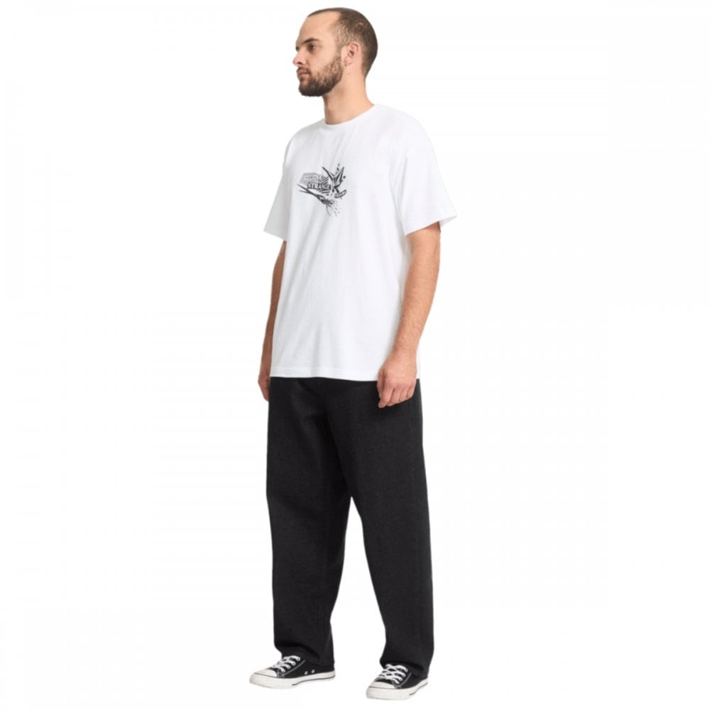 Volcom Frzy Loose Ew Denim Jeans