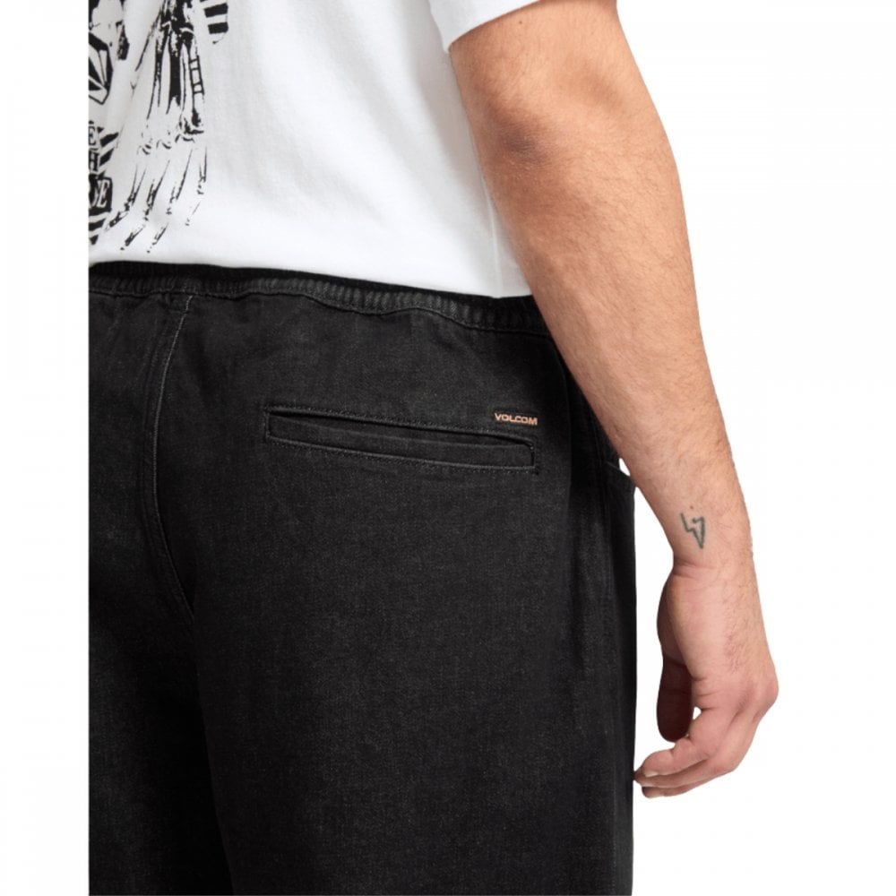 Volcom Frzy Loose Ew Denim Jeans