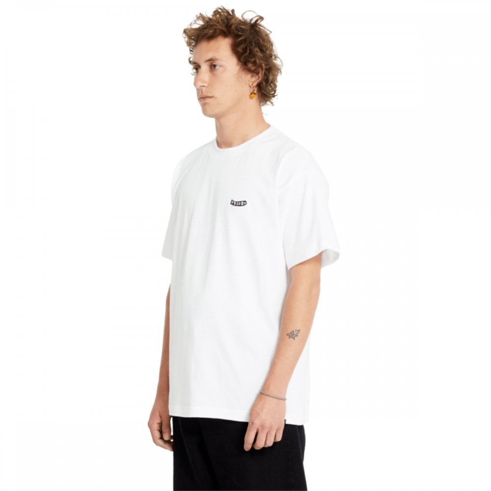 Volcom Pistol Stone Lse S/S Tee