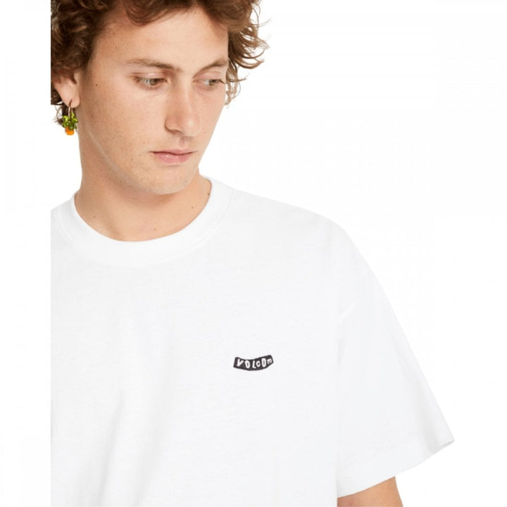 Volcom Pistol Stone Lse S/S Tee