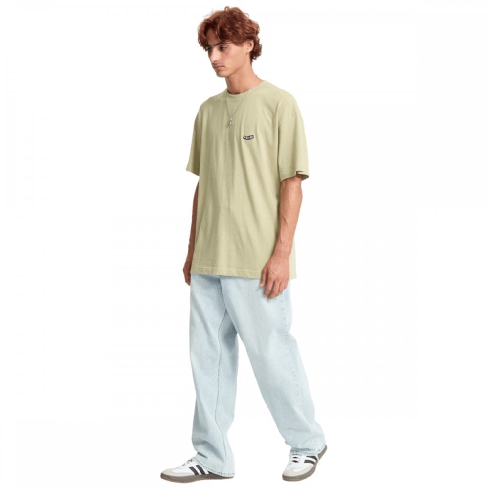 Volcom Pistol Stone Lse S/S Tee