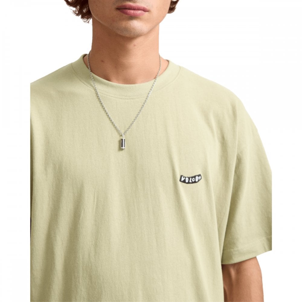 Volcom Pistol Stone Lse S/S Tee