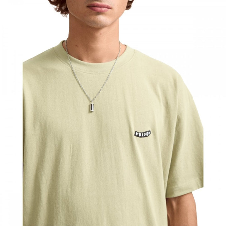 Volcom Pistol Stone Lse S/S Tee