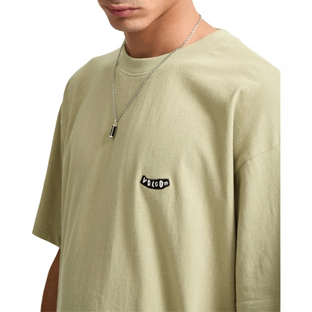 Volcom Pistol Stone Lse S/S Tee