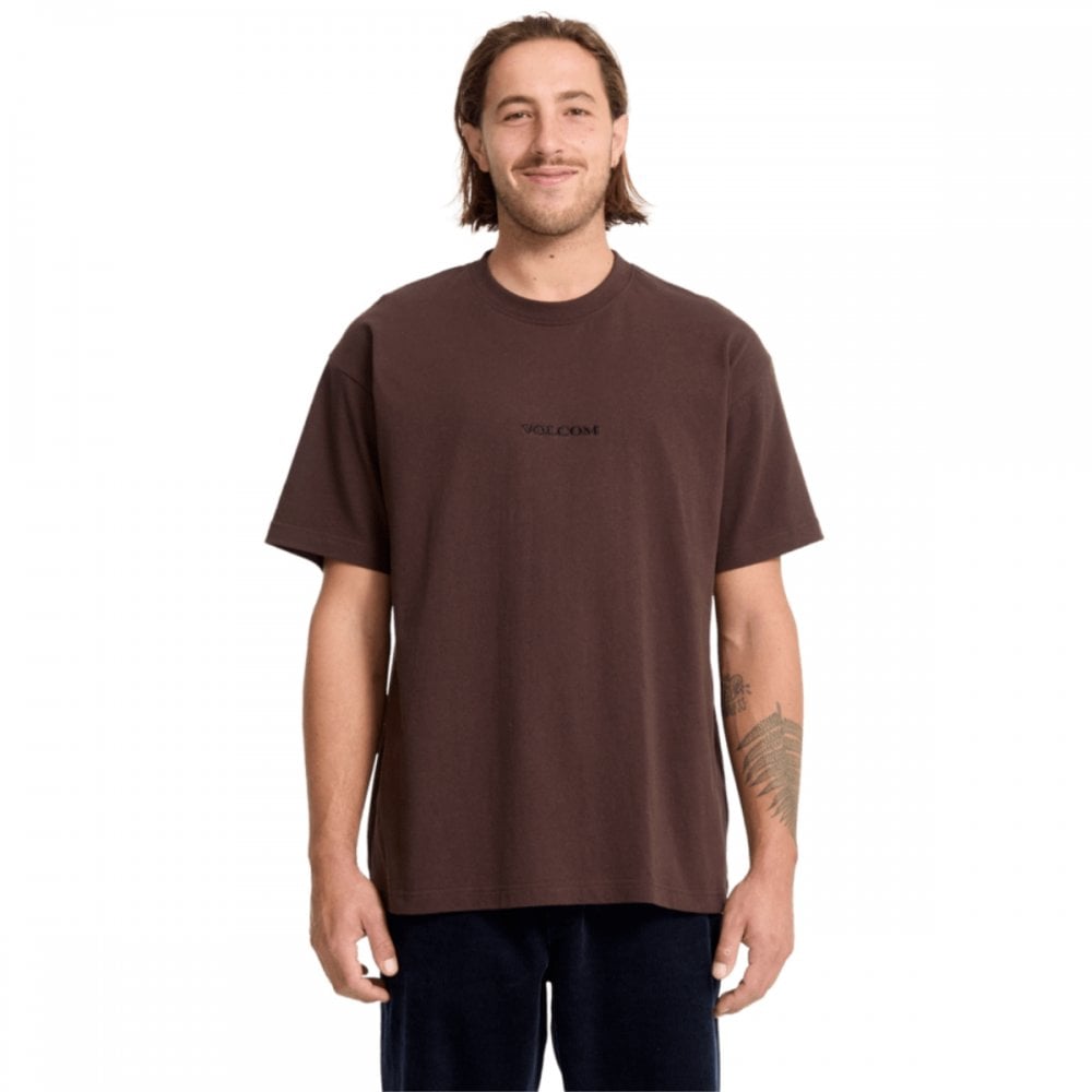 Volcom Volcom Stone Lse S/S Tee