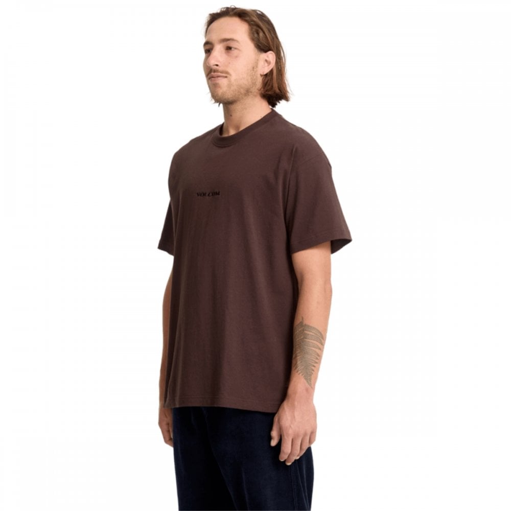 Volcom Volcom Stone Lse S/S Tee