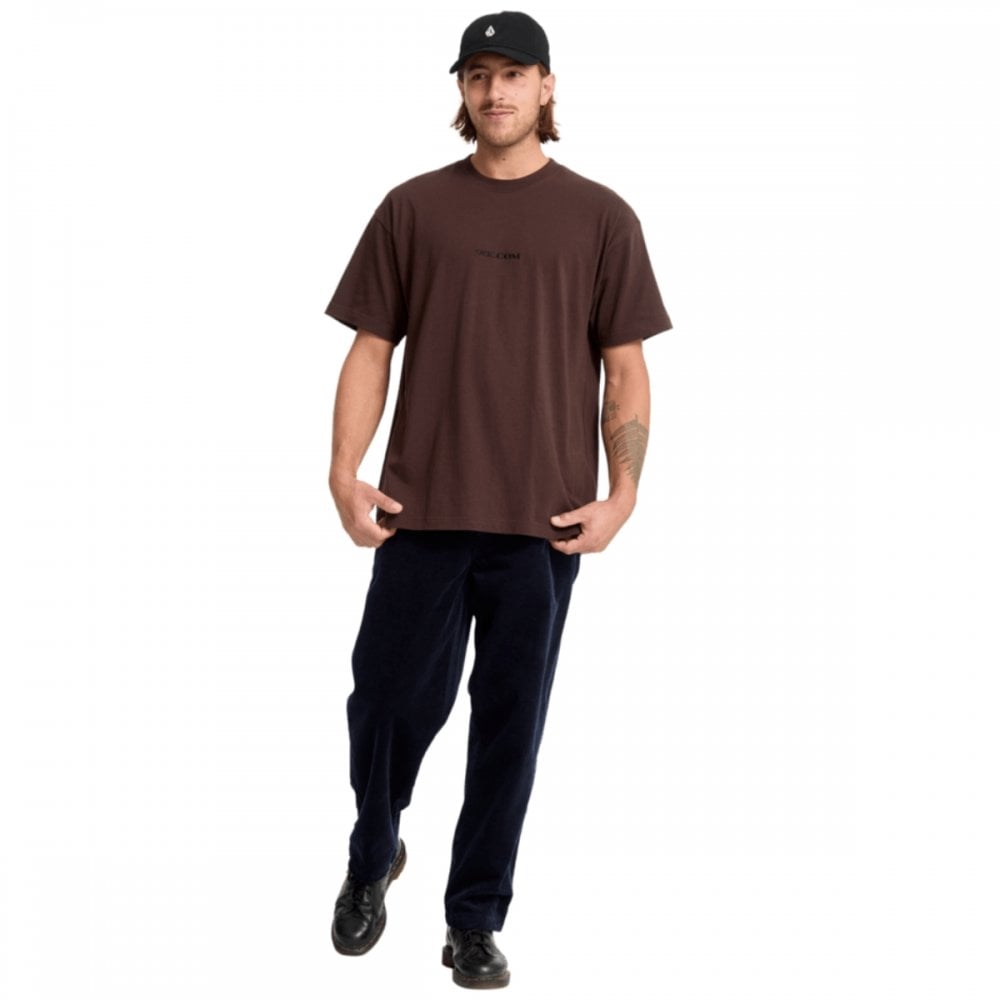 Volcom Volcom Stone Lse S/S Tee