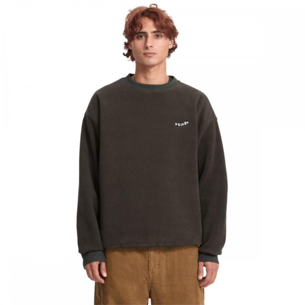 Volcom Too Kool Lse Crew