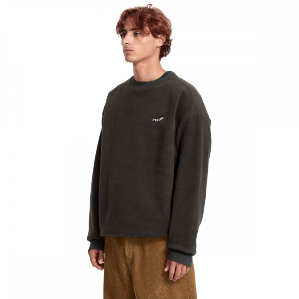 Volcom Too Kool Lse Crew