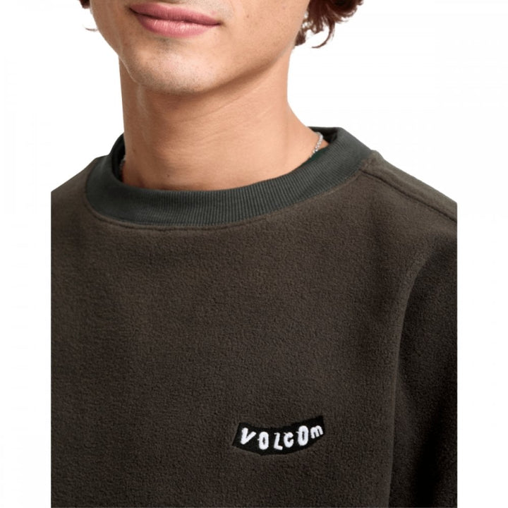 Volcom Too Kool Lse Crew
