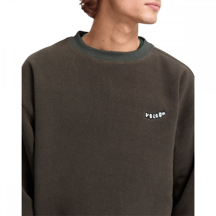 Volcom Too Kool Lse Crew
