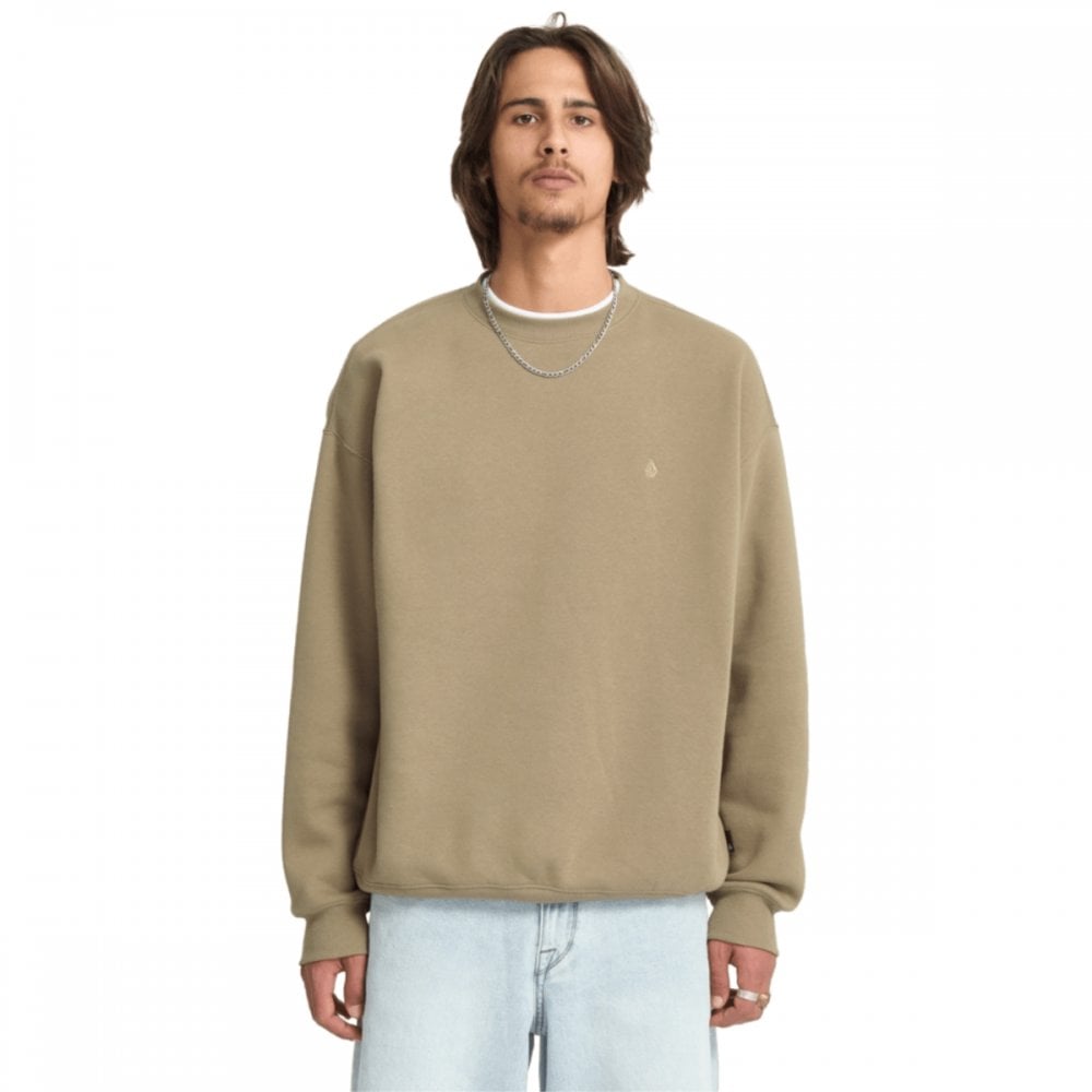 Volcom Single Stone Crew Fleece