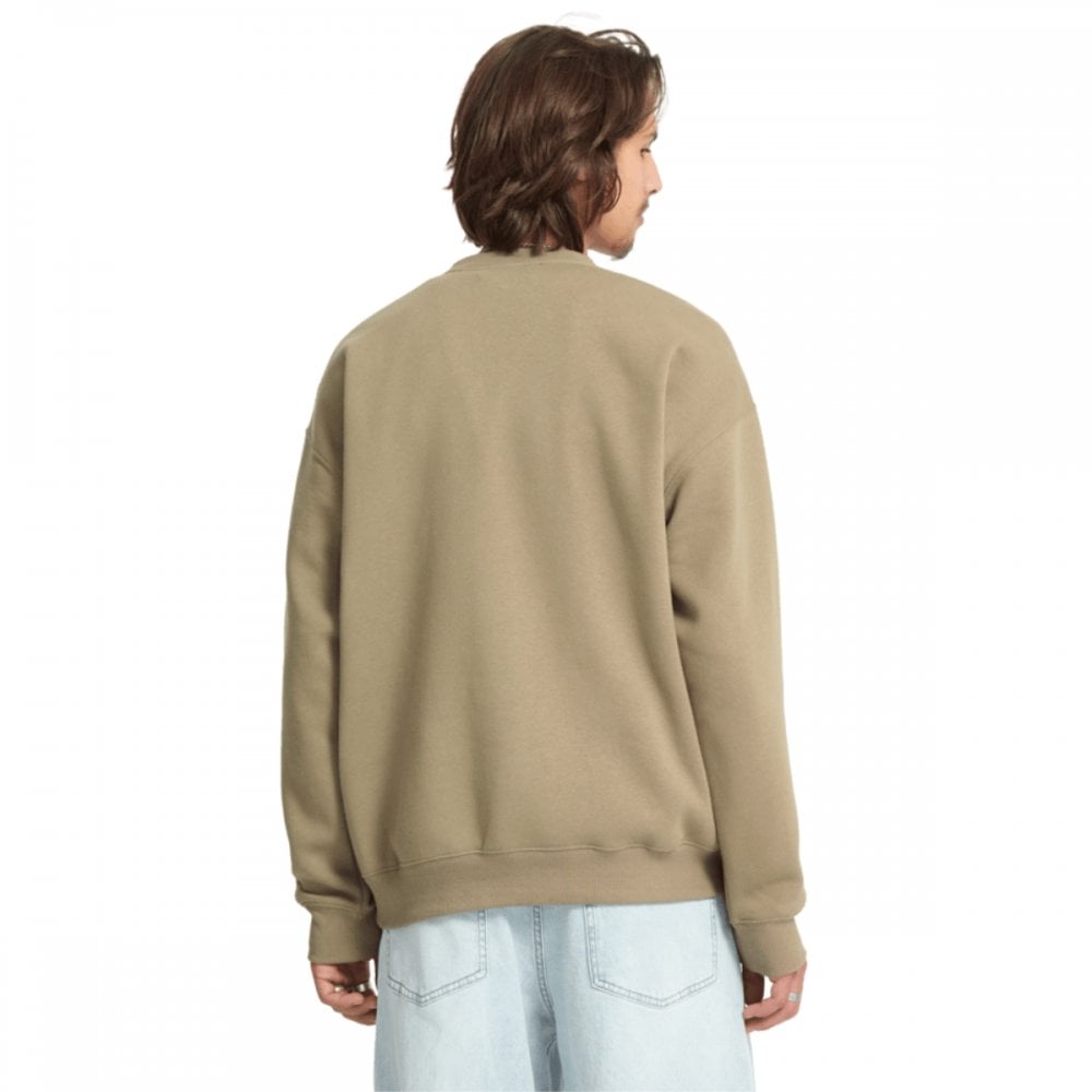 Volcom Single Stone Crew Fleece