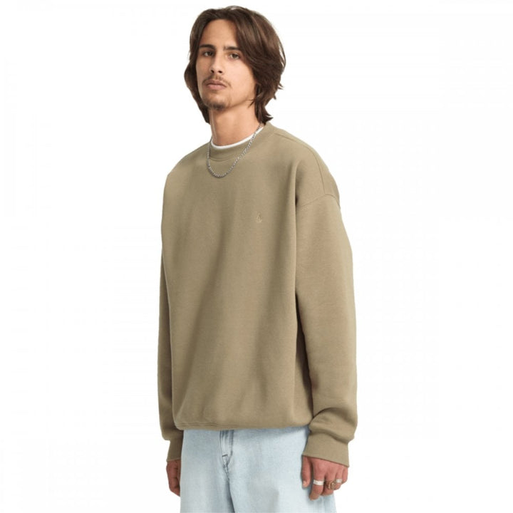 Volcom Single Stone Crew Fleece