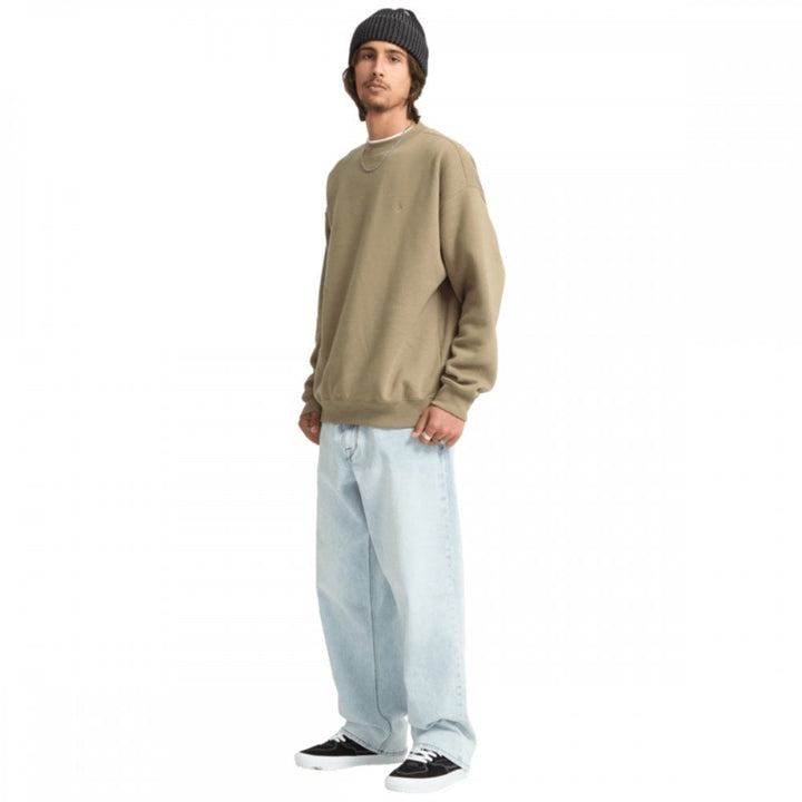 Volcom Single Stone Crew Fleece