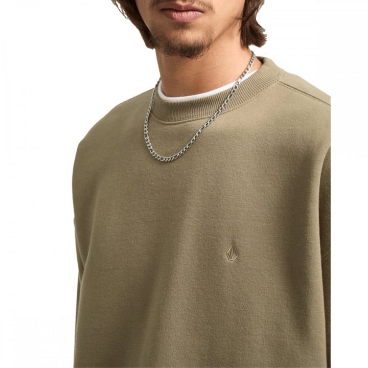 Volcom Single Stone Crew Fleece