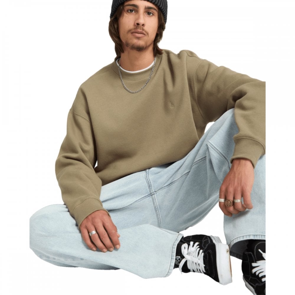 Volcom Single Stone Crew Fleece