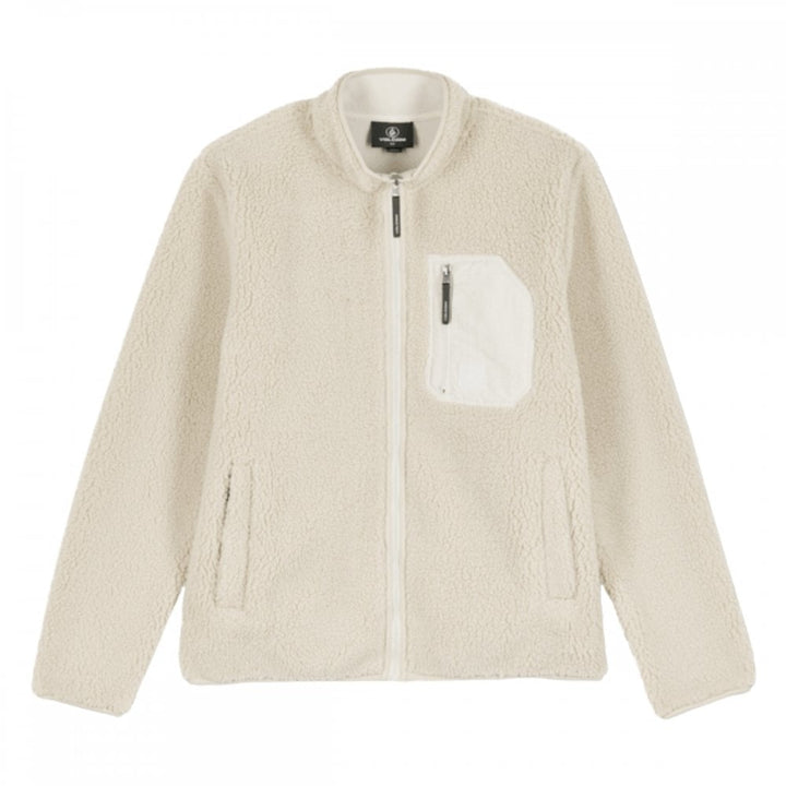 Volcom Muzzer Fuzzar Zip Sweatshirt