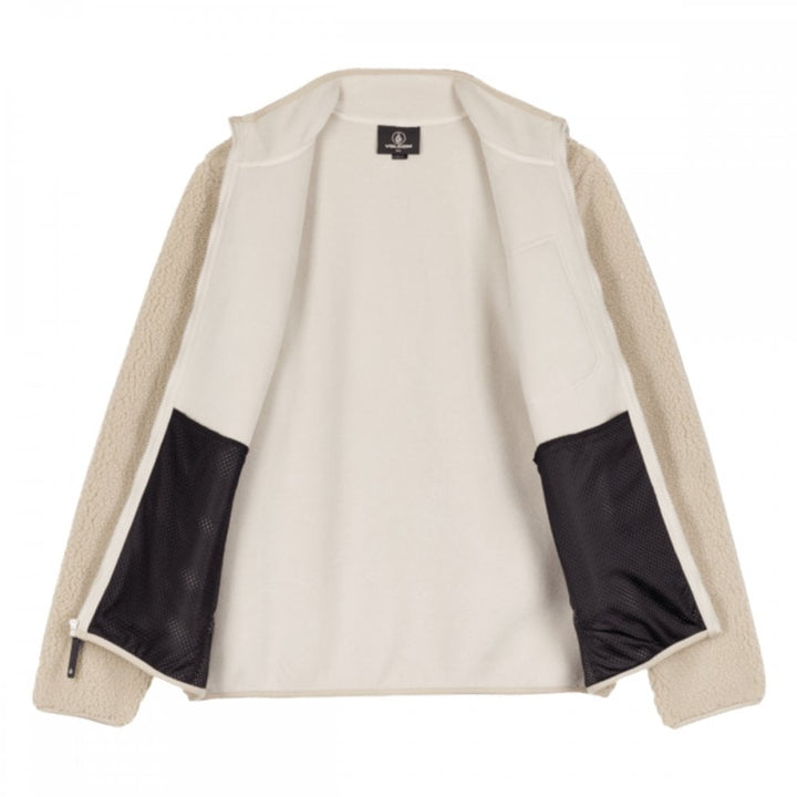 Volcom Muzzer Fuzzar Zip Sweatshirt
