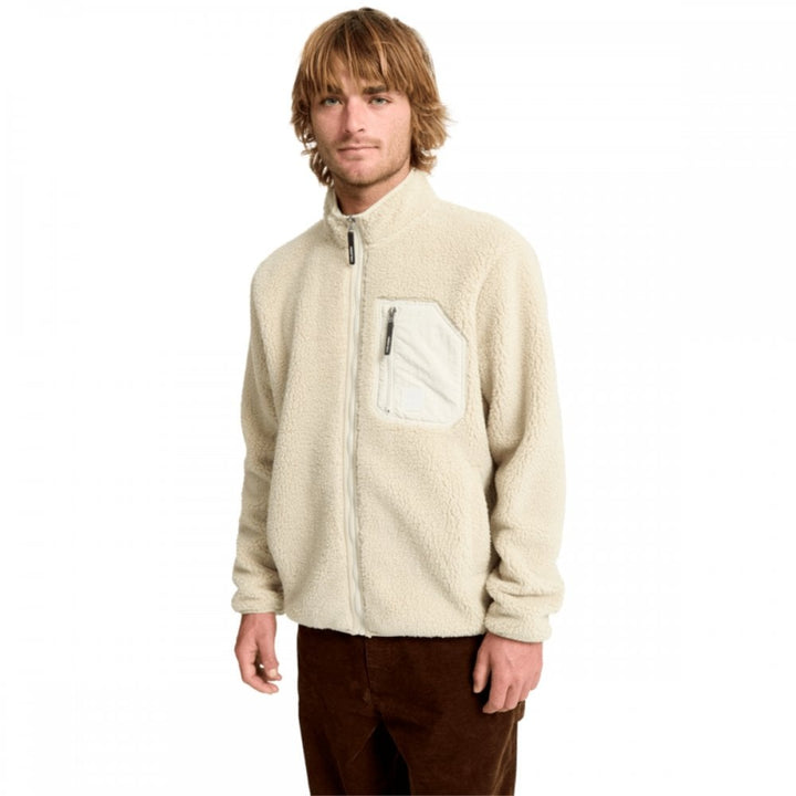 Volcom Muzzer Fuzzar Zip Sweatshirt