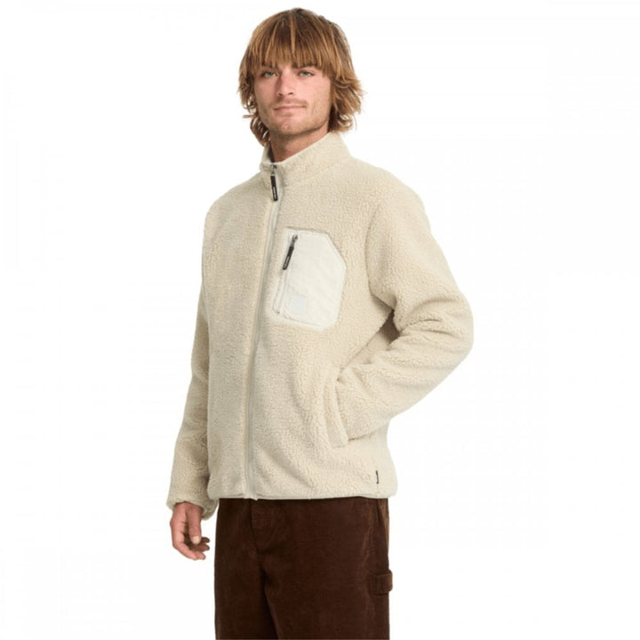 Volcom Muzzer Fuzzar Zip Sweatshirt