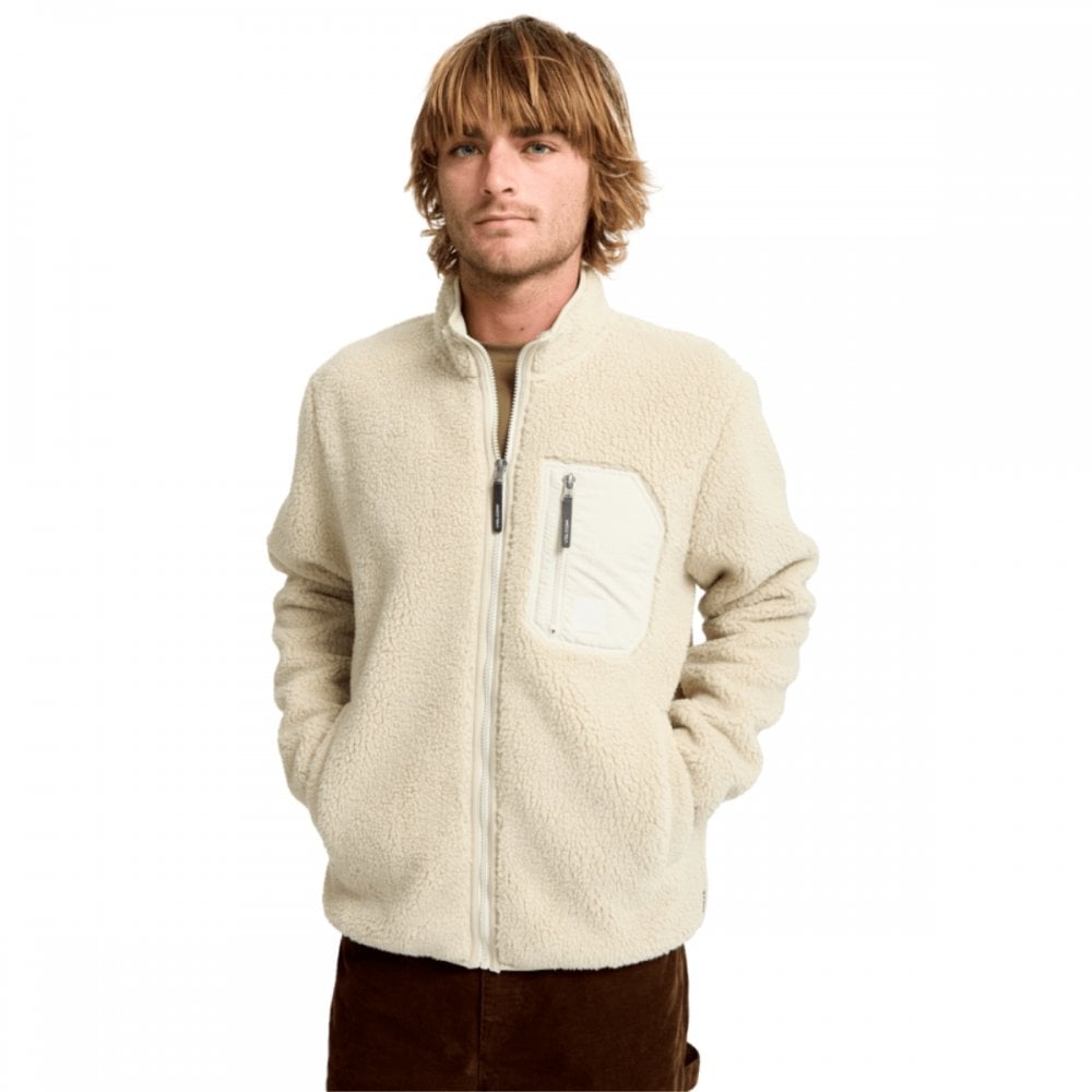 Volcom Muzzer Fuzzar Zip Sweatshirt