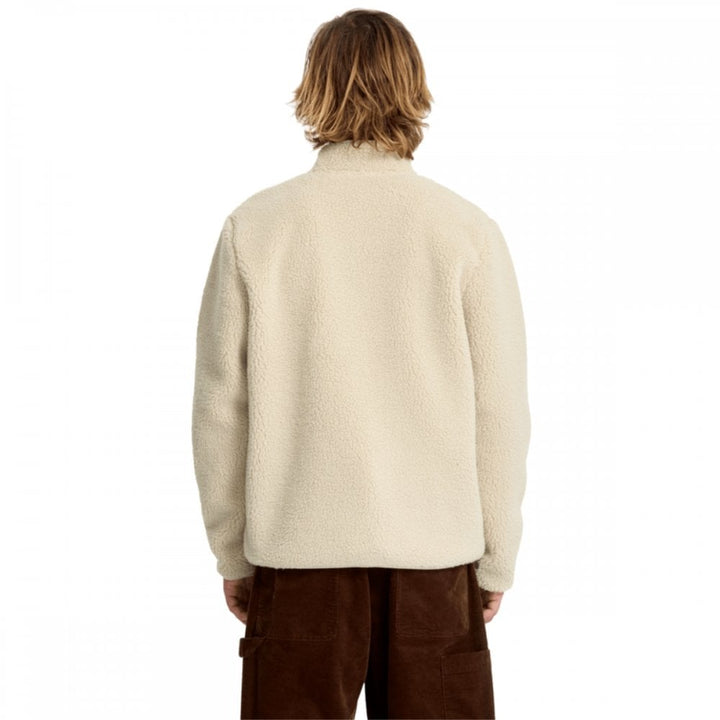 Volcom Muzzer Fuzzar Zip Sweatshirt
