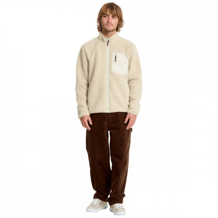 Volcom Muzzer Fuzzar Zip Sweatshirt