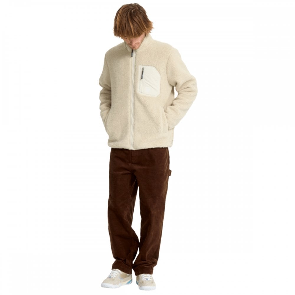 Volcom Muzzer Fuzzar Zip Sweatshirt