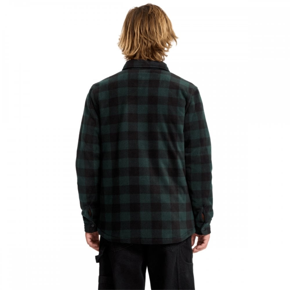Volcom Bowered Fleece LS Over-shirt