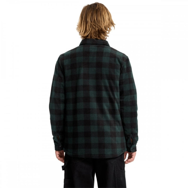 Volcom Bowered Fleece LS Over-shirt