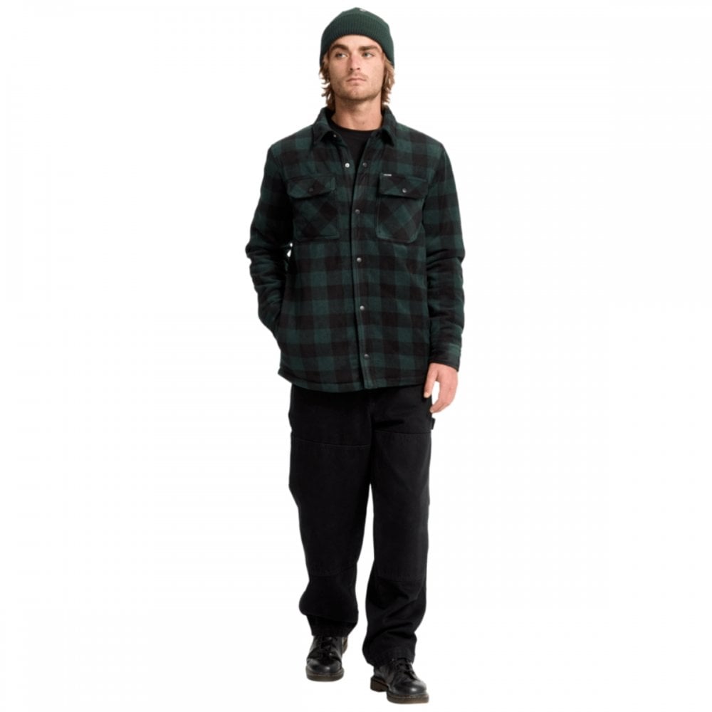 Volcom Bowered Fleece LS Over-shirt