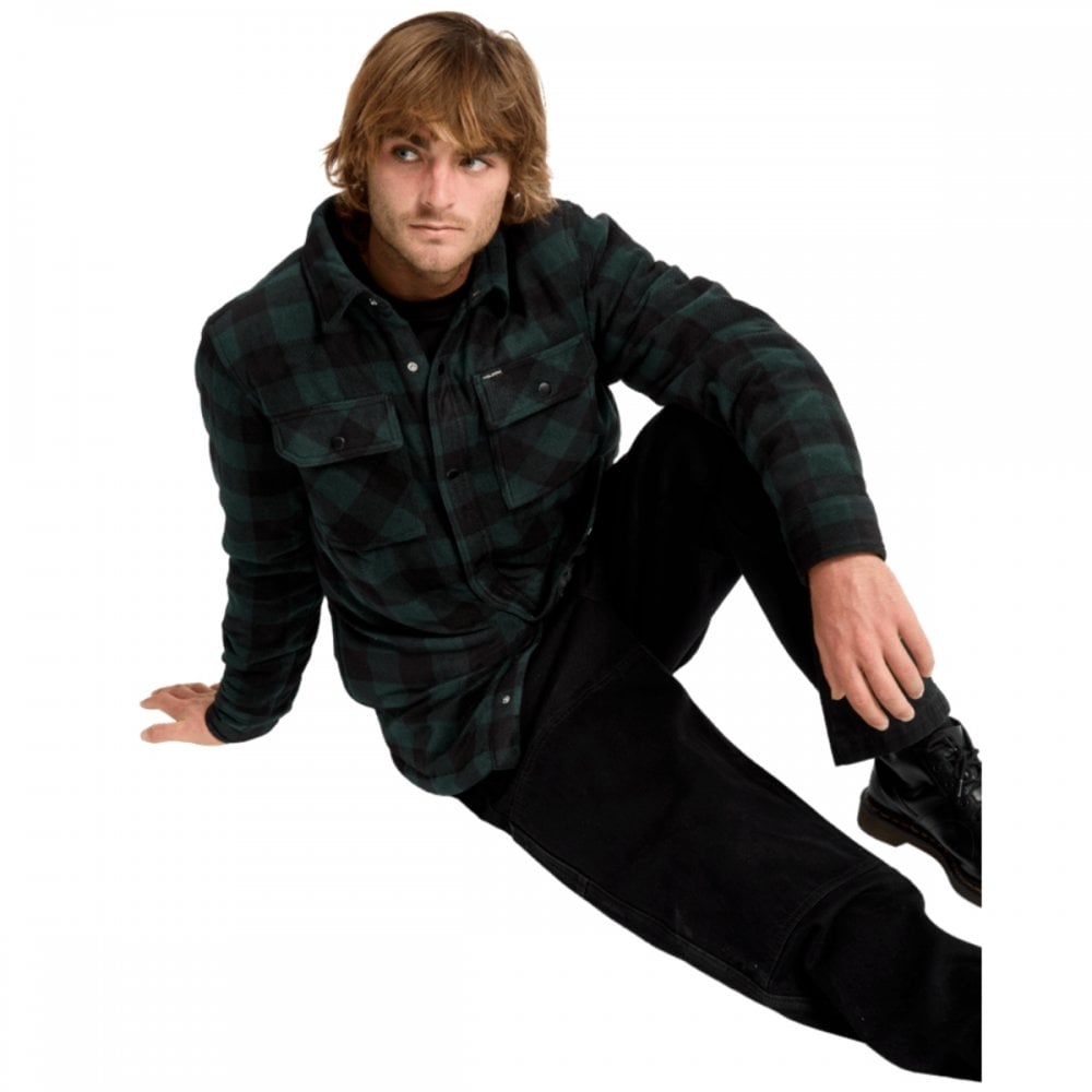 Volcom Bowered Fleece LS Over-shirt