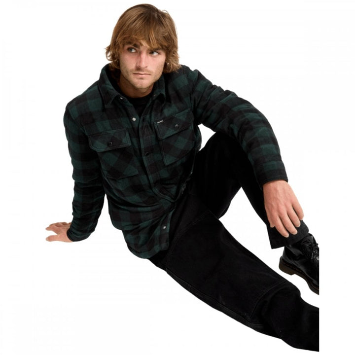 Volcom Bowered Fleece LS Over-shirt