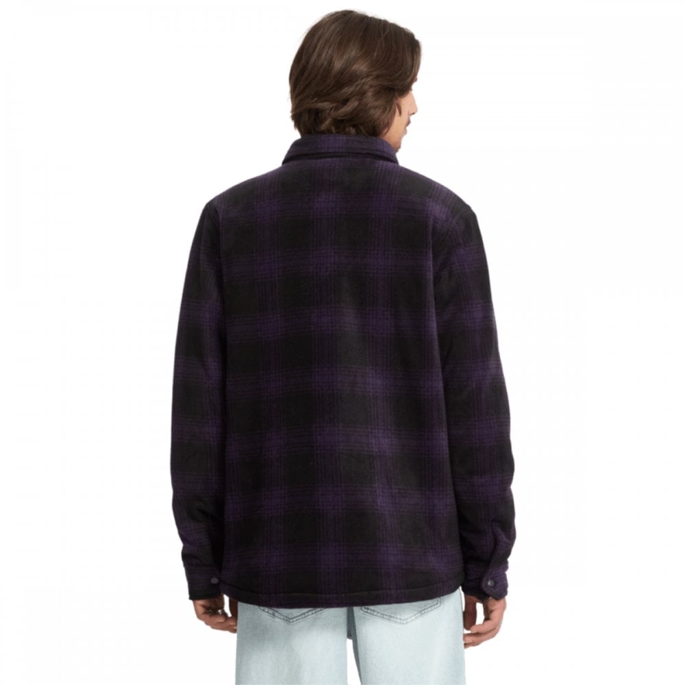 Volcom Bowered Fleece LS Over-shirt