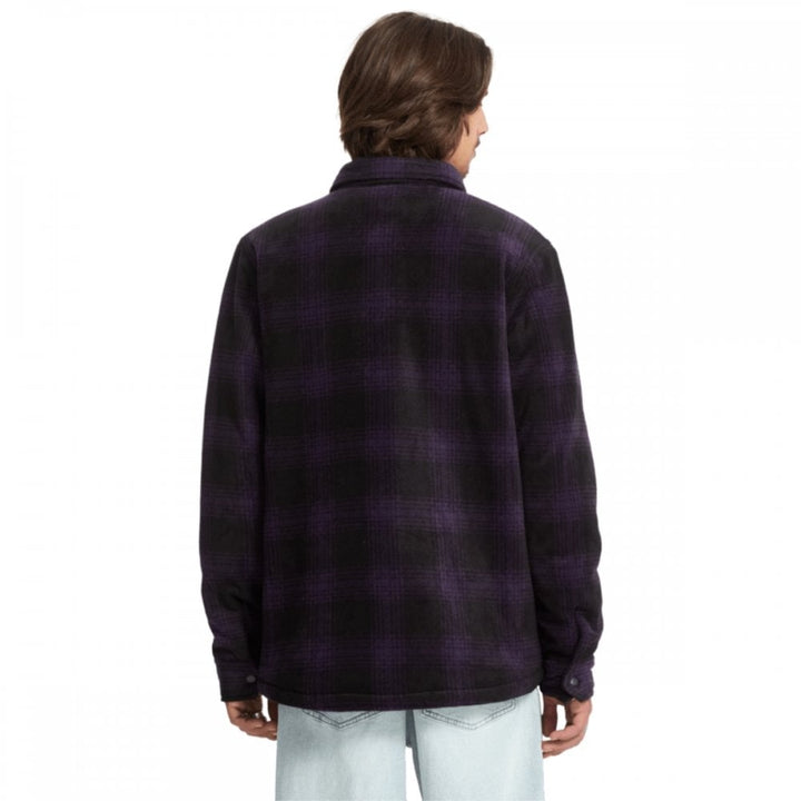 Volcom Bowered Fleece LS Over-shirt