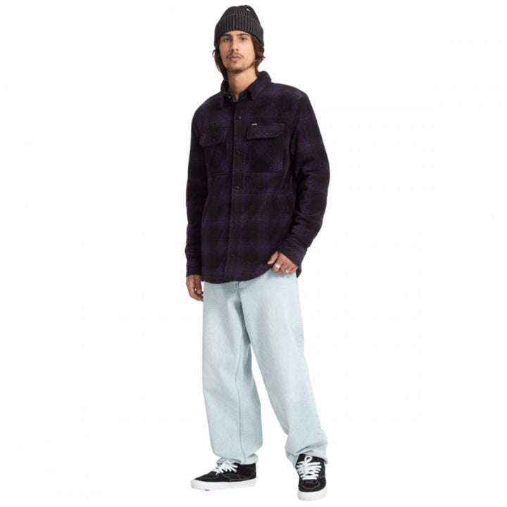 Volcom Bowered Fleece LS Over-shirt