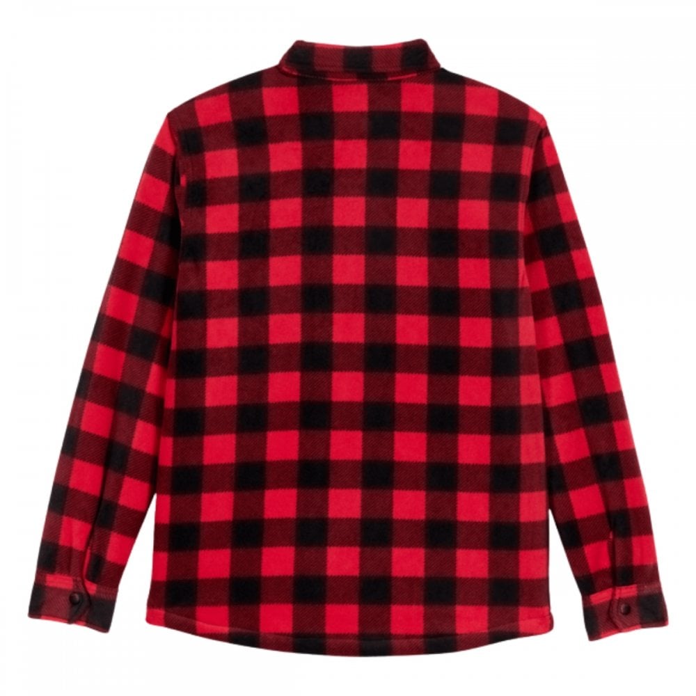 Volcom Bowered Fleece LS Over-shirt