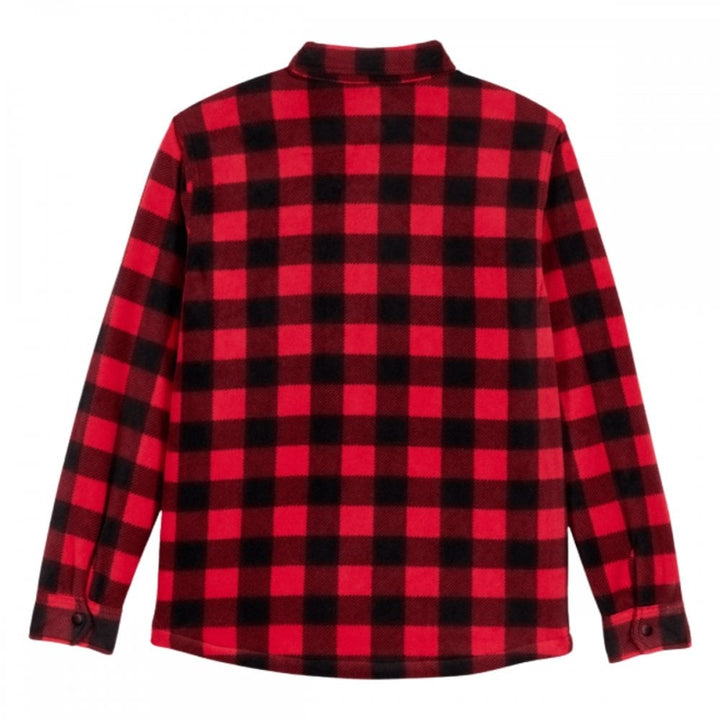 Volcom Bowered Fleece LS Over-shirt