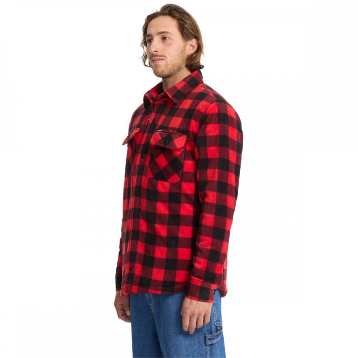 Volcom Bowered Fleece LS Over-shirt