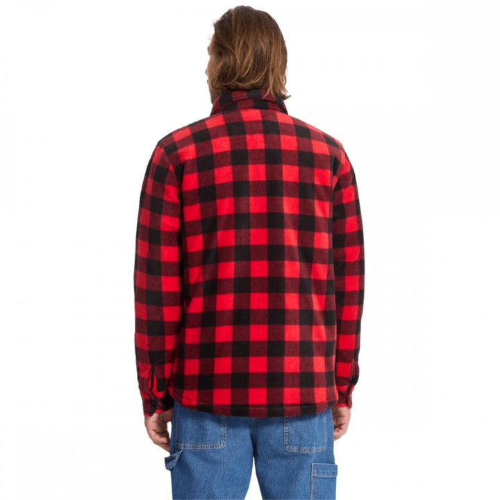 Volcom Bowered Fleece LS Over-shirt